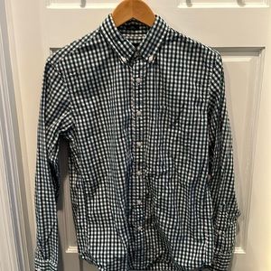 Men’s J. Crew button down shirt